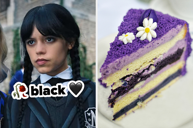 Bake A Fun Cake And I'll Reveal The Color Your Soul Connects With The Most
