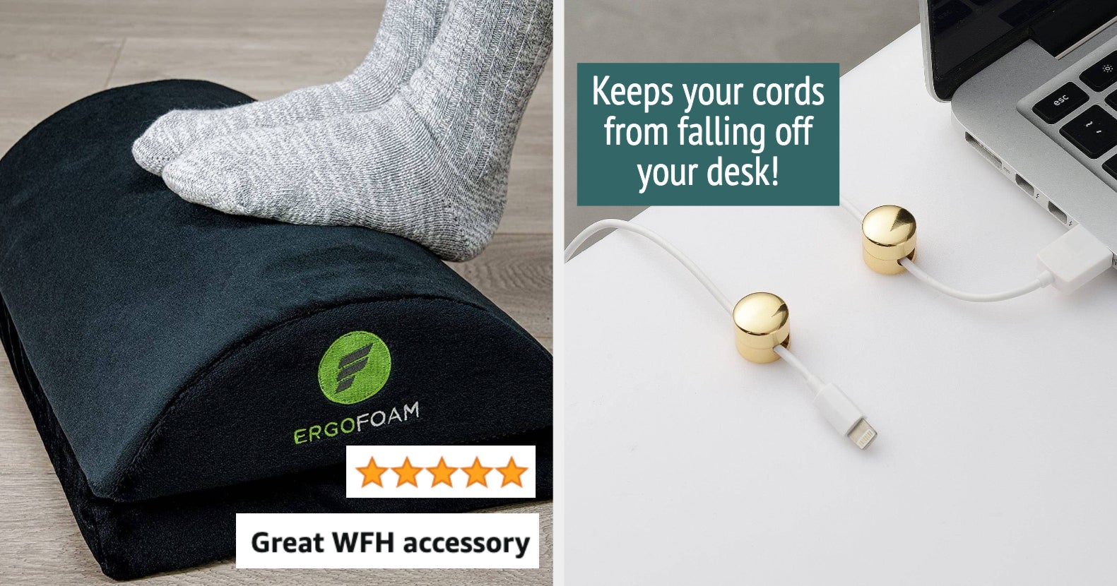 35 WFH Products Reviewers Are Obsessed With