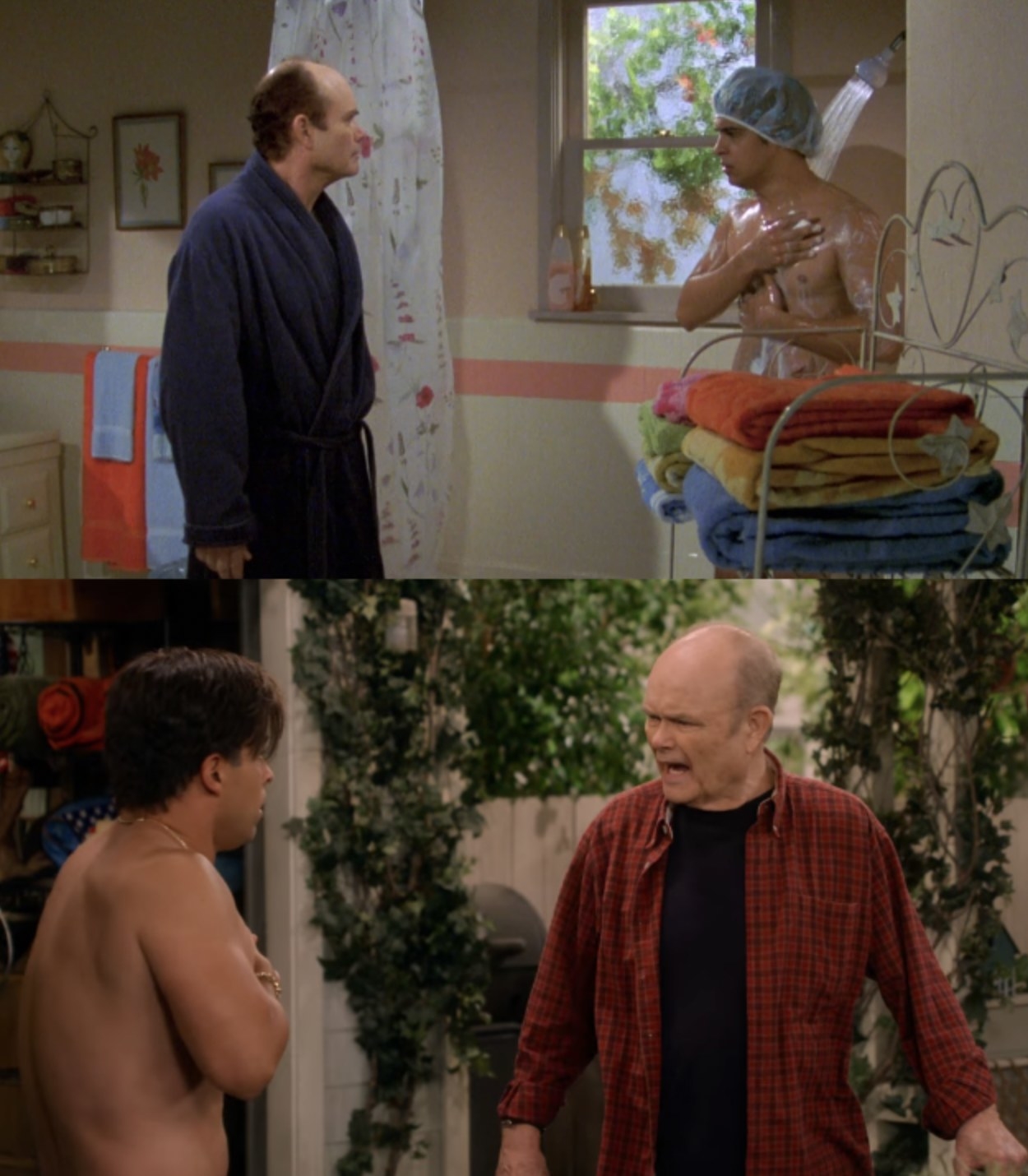 19  That  70s Show  Callbacks I Spotted In  That  90s Show  - 9