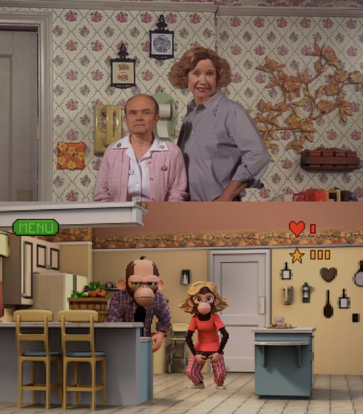 That 70s Show References in That 90s Show: Easter Eggs List