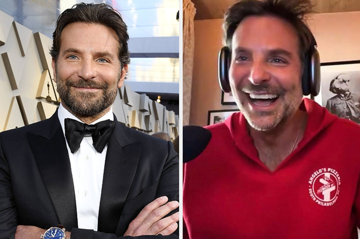 Bradley Cooper Recalls Insane Moment He Was Held at Knifepoint