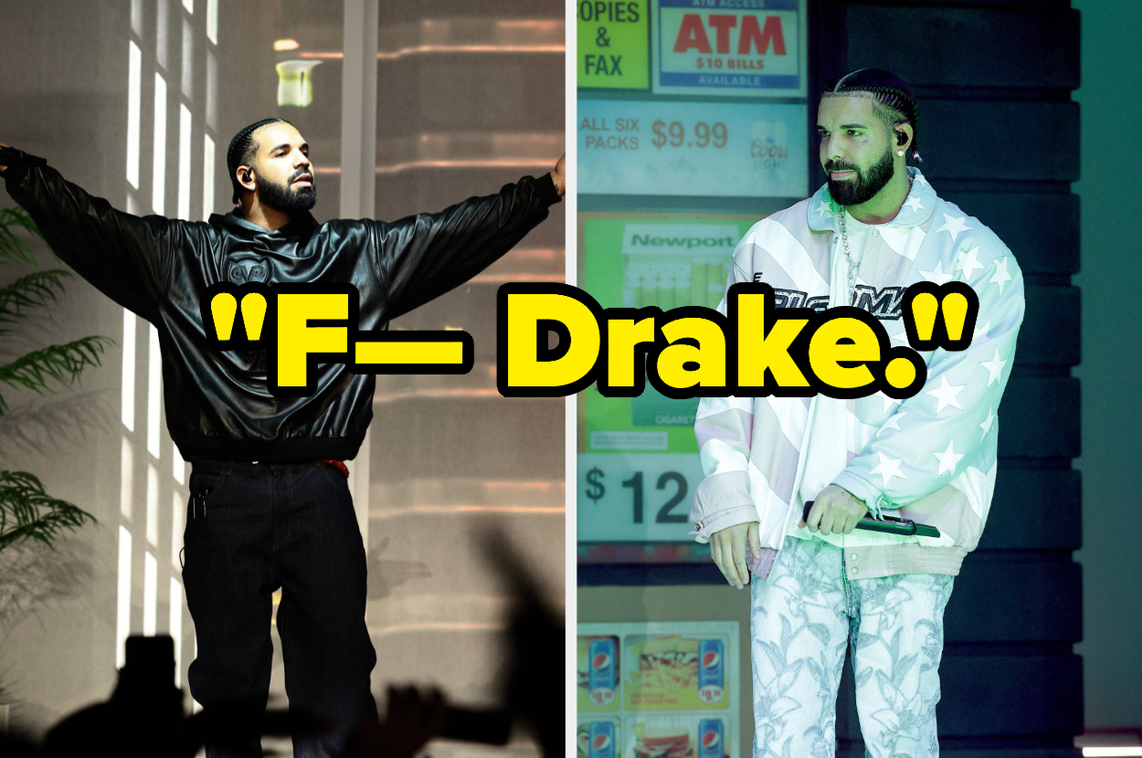 Does Drake Have Drip? 