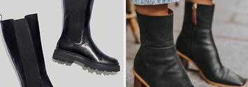 We Know It's 28 Degrees Out, But It's Worth Buying a Pair of These Boots  Now