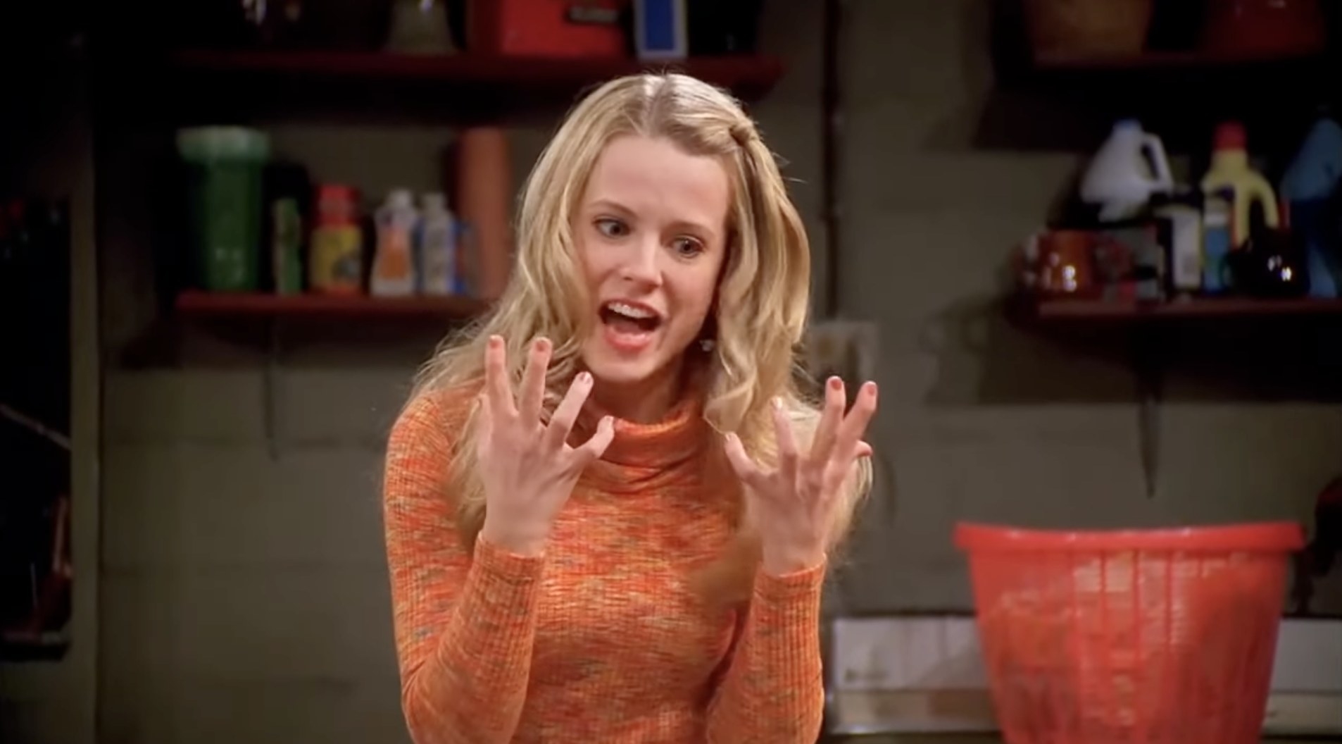 allison munn as caroline in that 70s show