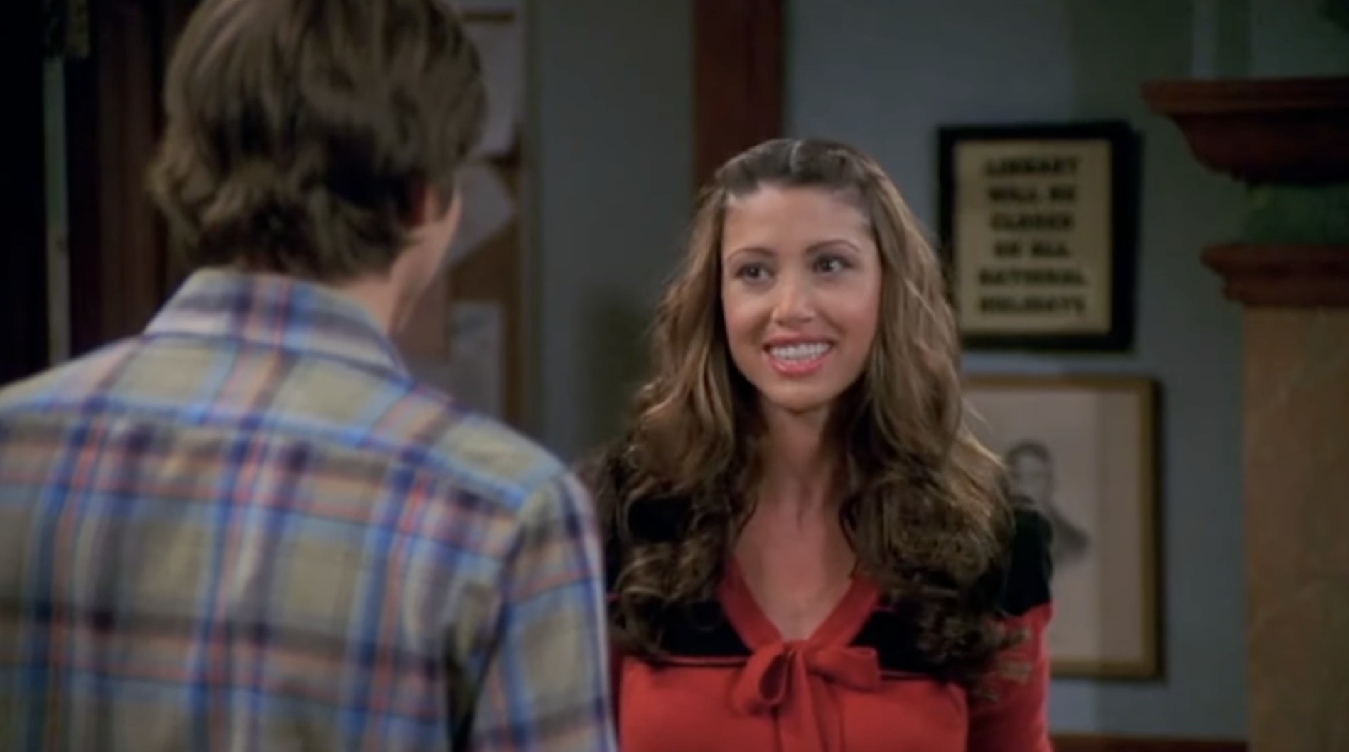 shannon elizabeth on that 70s show