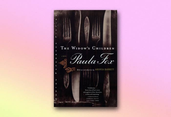 The Widow&#x27;s Children by Paula Fox