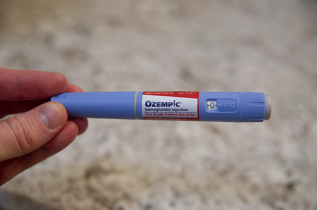 Taking Ozempic? Here Are Side Effects You Should Know - BuzzFeed News