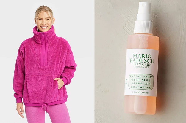 27 Products That'll Make WFH A Lil' Cozier This Season