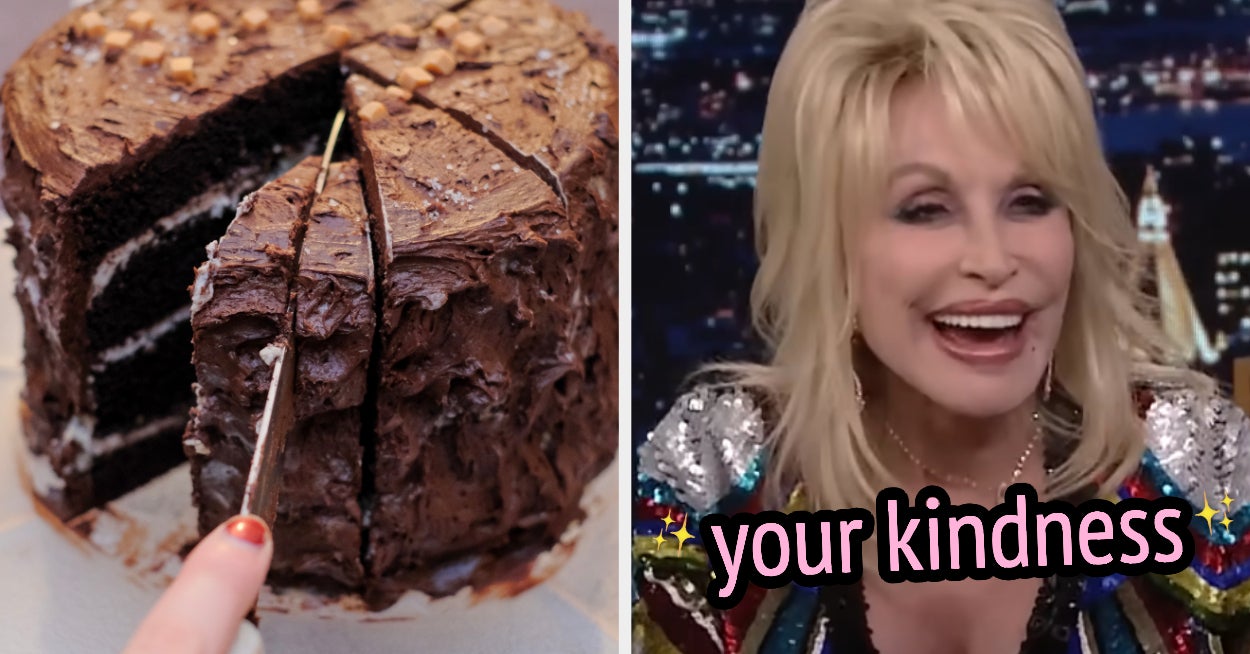 Food Quiz Bake A Cake To Reveal Best Quality