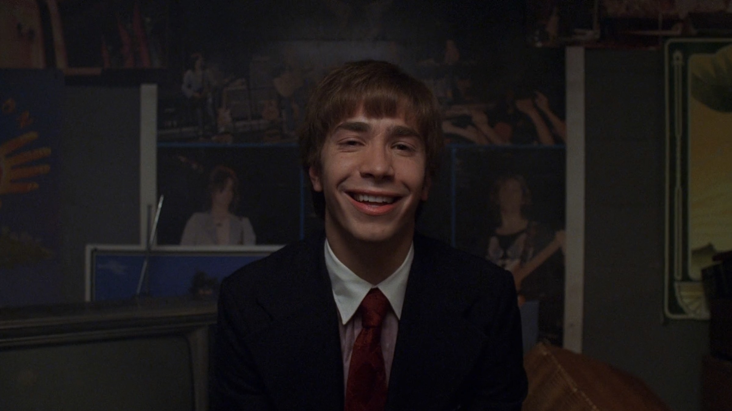 justin long on that 70s show
