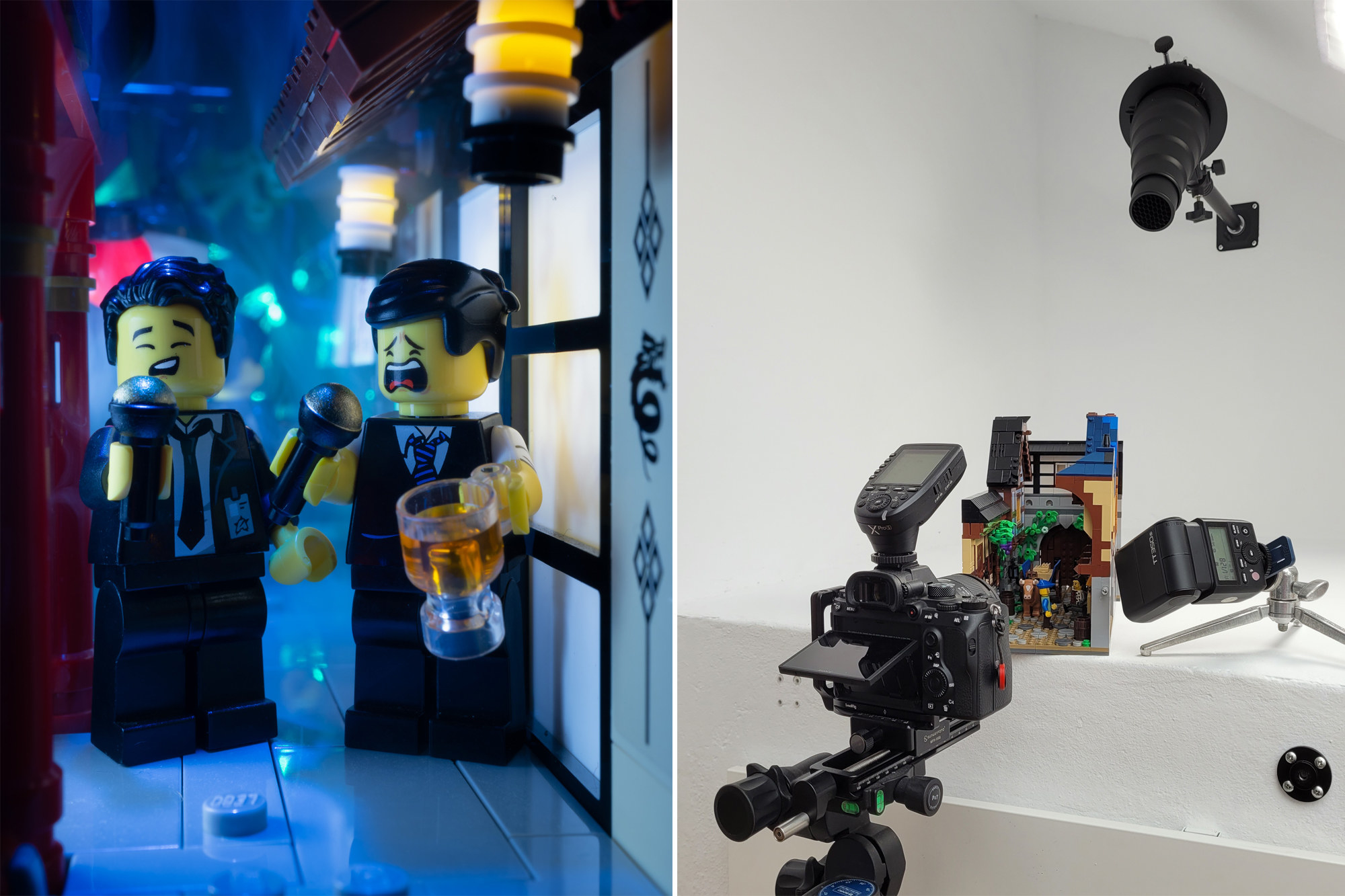 Lego Photography Is Harder Than You Think