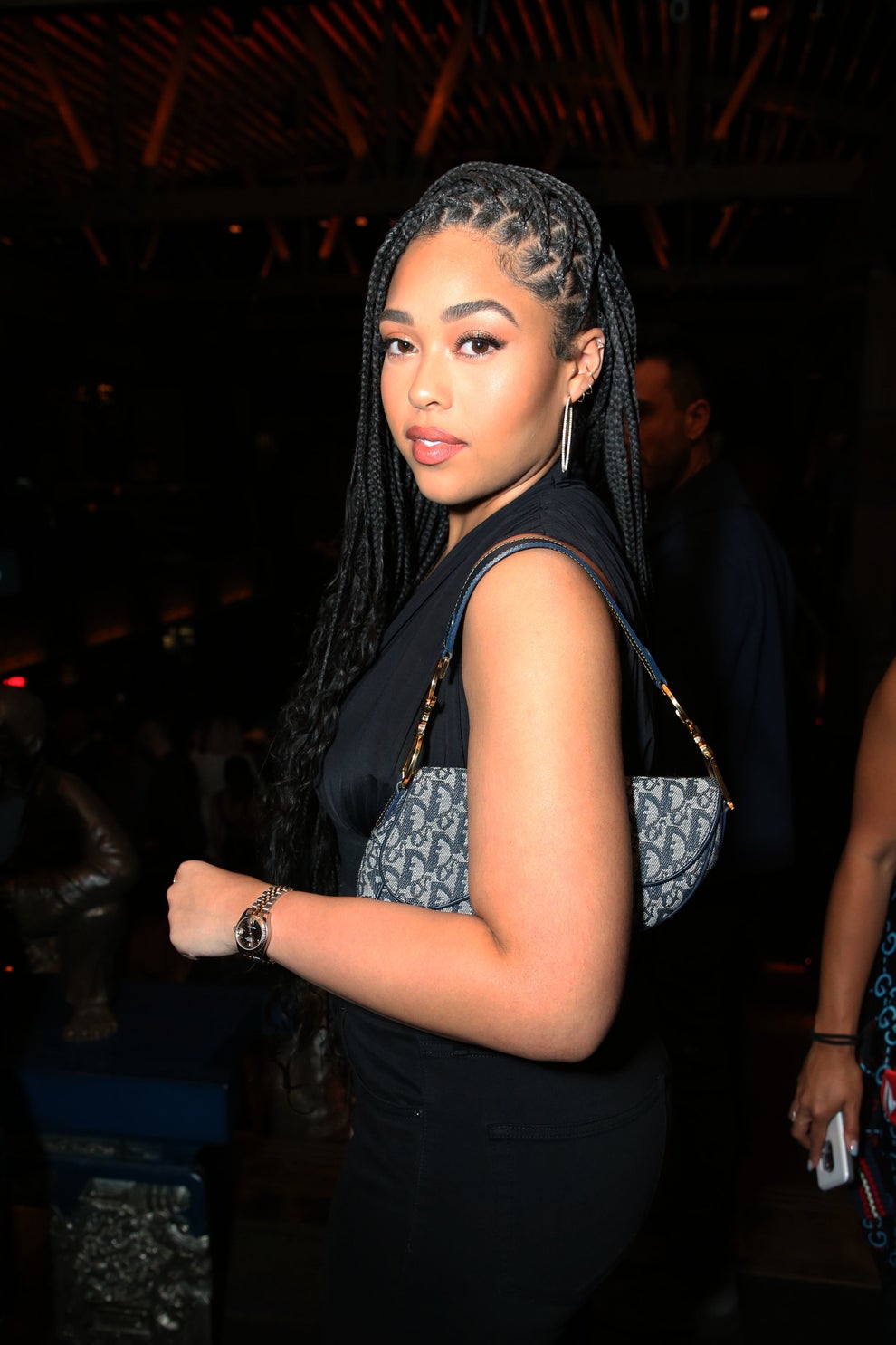 Jordyn Woods Responds To Clothing Line Criticism