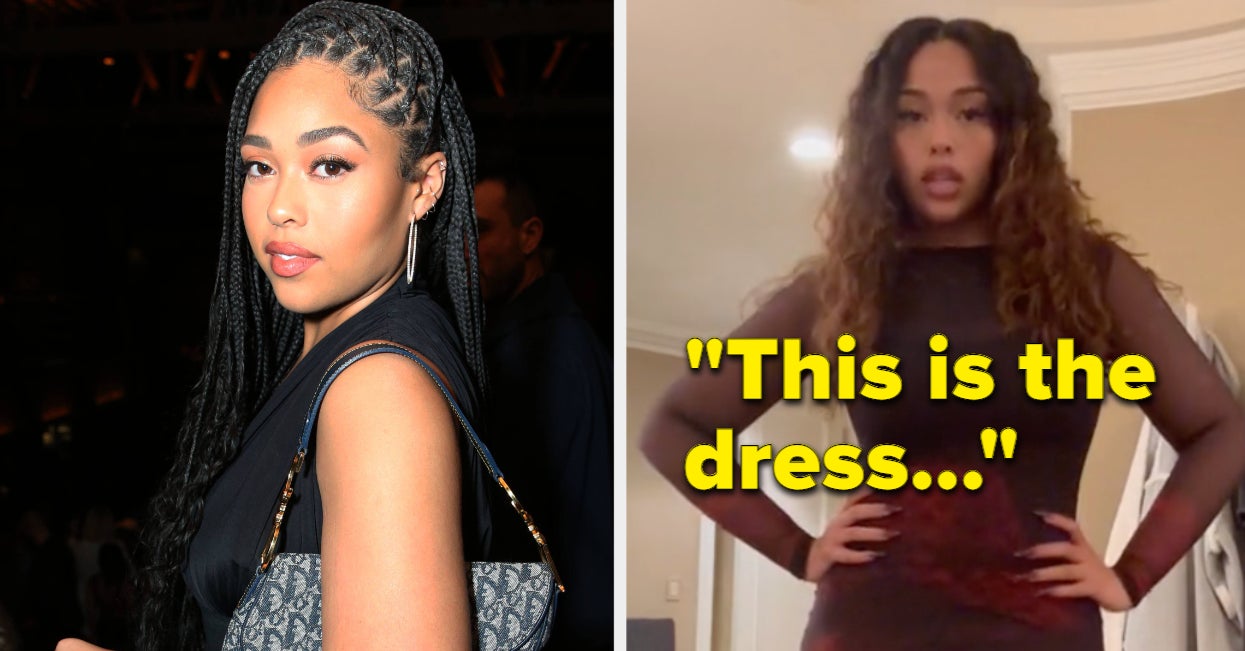 Jordyn Woods Responds To Clothing Line Criticism - BuzzFeed