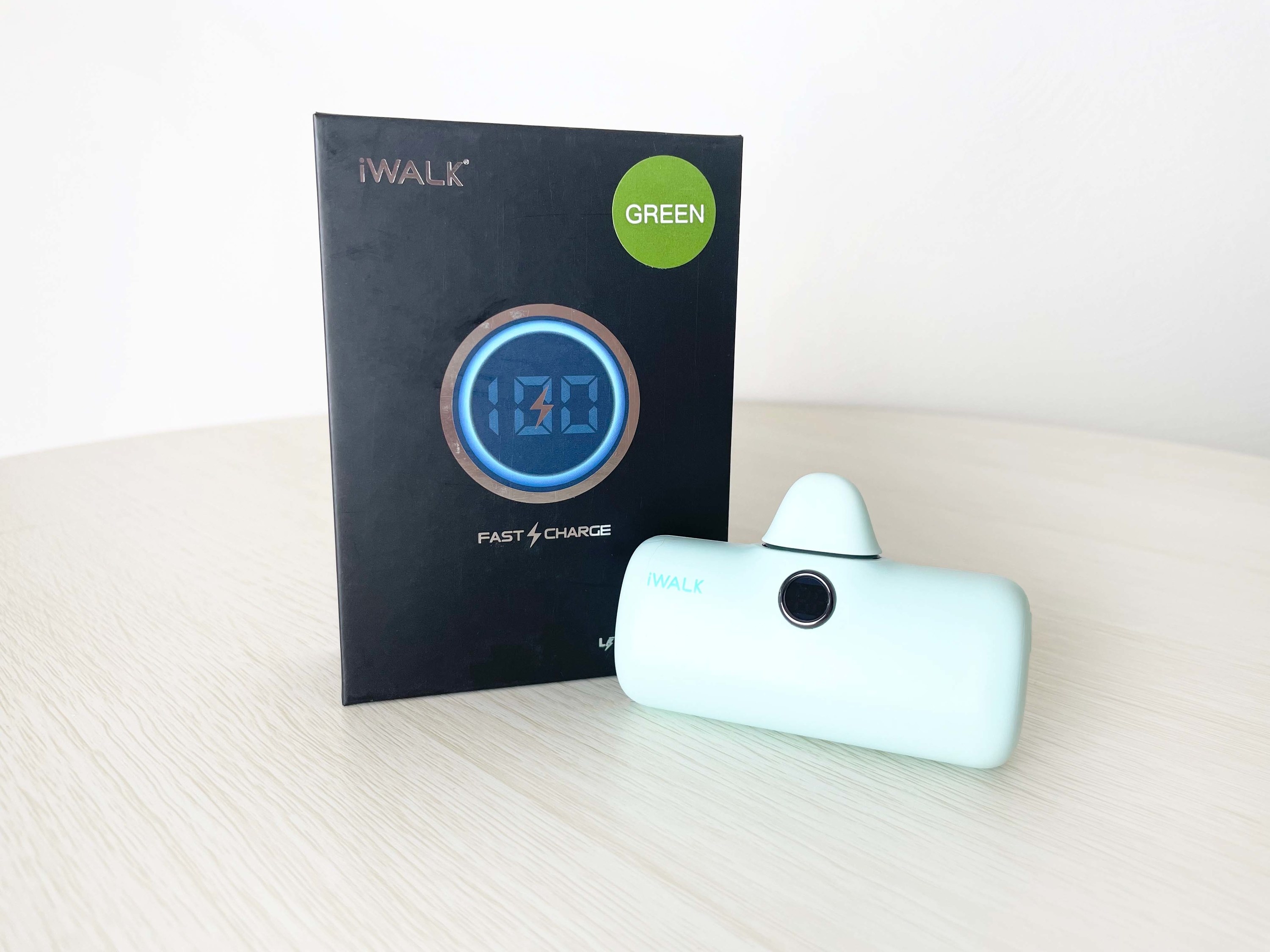 SNS                  iWALK        - 7