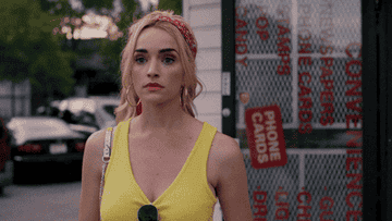 Georgia in &quot;Ginny &amp; Georgia)