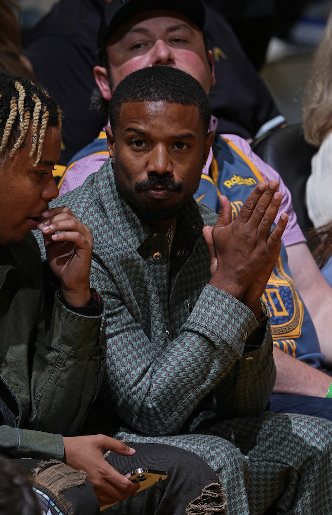 Michael B Jordan speaks out on 'public' Lori Harvey split in candid SNL  monologue, TV & Radio, Showbiz & TV