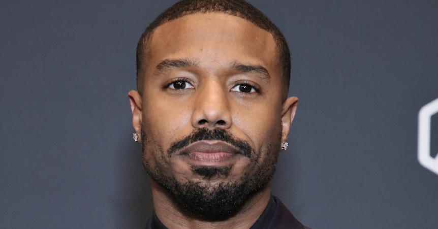 Michael B. Jordan Addressed His Split From Lori Harvey For The First Time In His "SNL" Monologue, And Said That He's On Raya