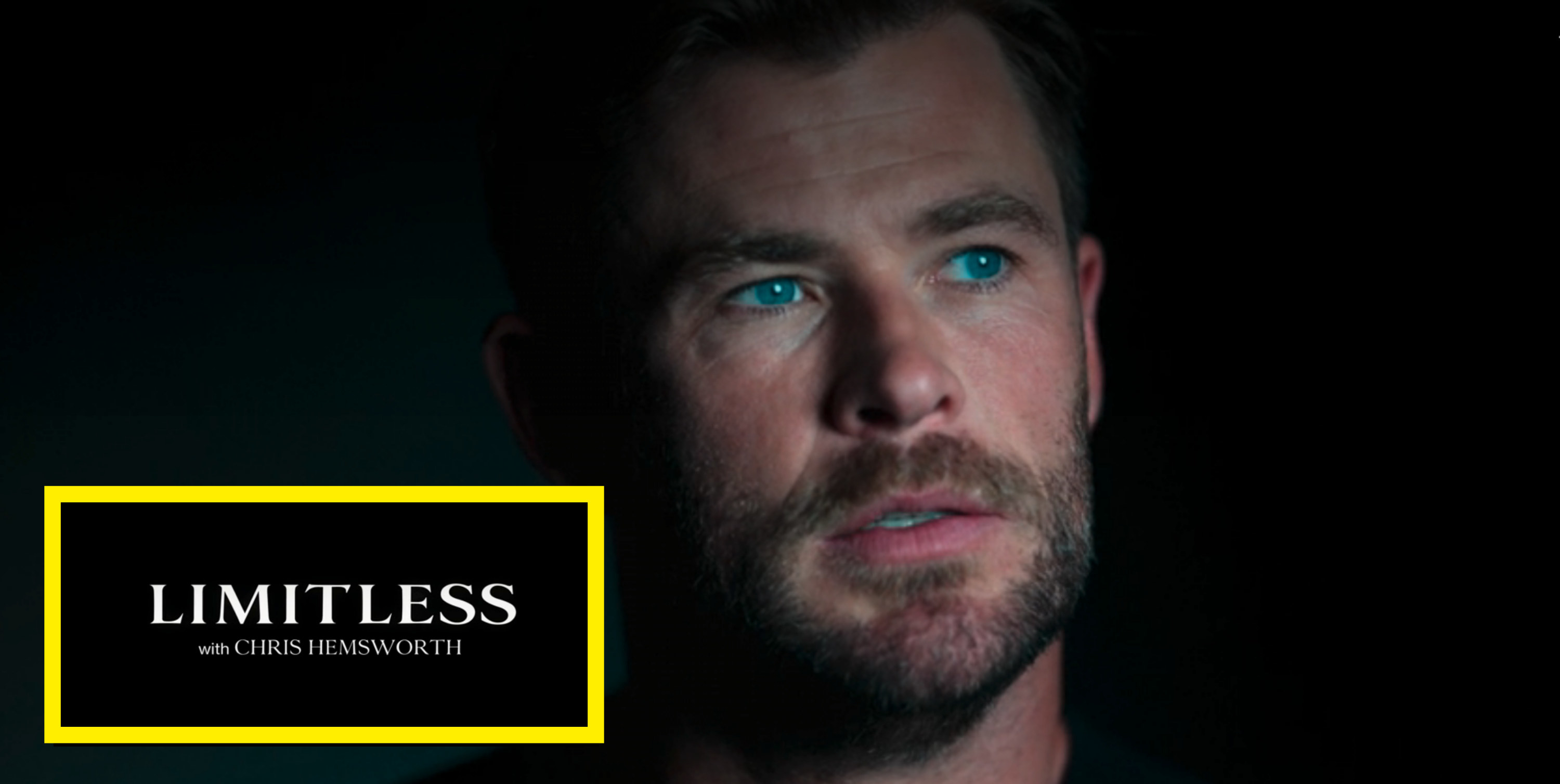 &quot;Limitless with Chris Hemsworth&quot;