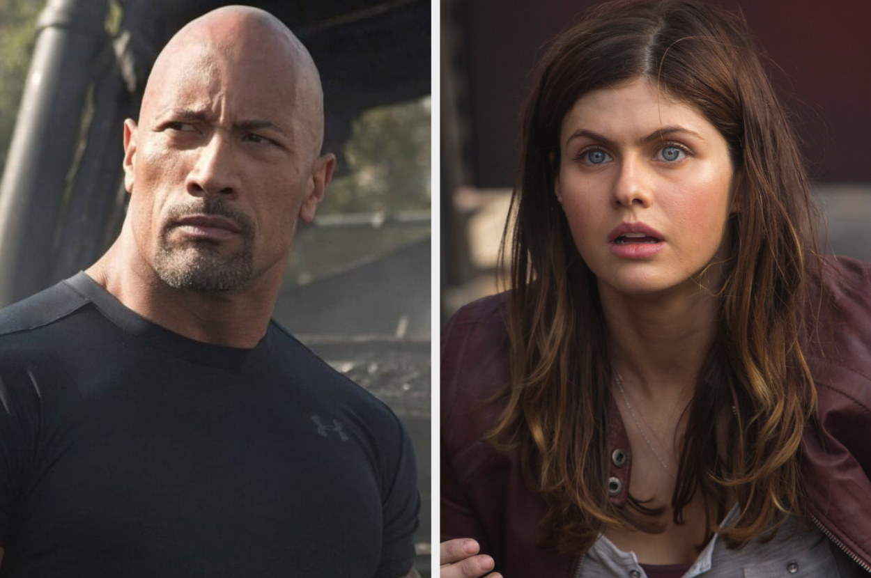 the above actors as they appeared in San Andreas side by side for comparison