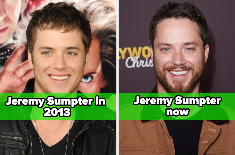 2010s Celebrity Crushes Then Vs. Now