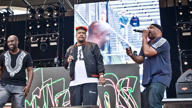 De La Soul announced that after years of legal battles, its entire music catalog will make its way to streaming services, starting with "The Magic Number."