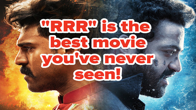 The 20 Best Moments In RRR, Ranked By How Much We Can't Believe What We Saw