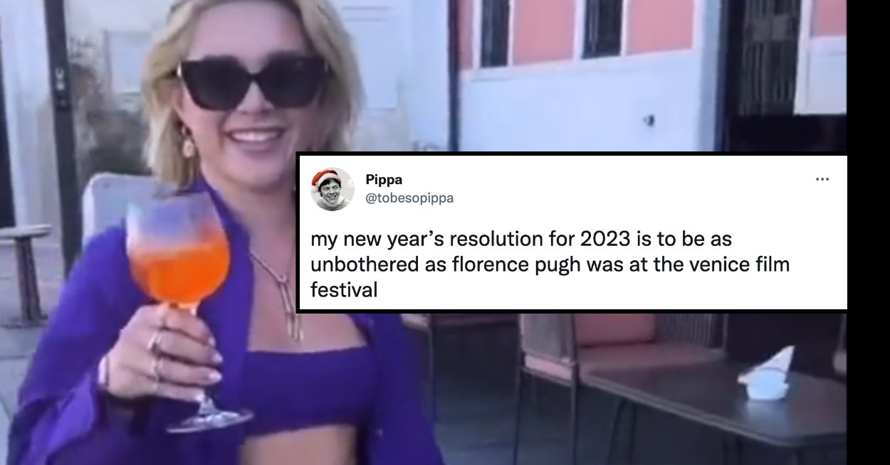 Here are your favorite celebrities' 2023 resolutions