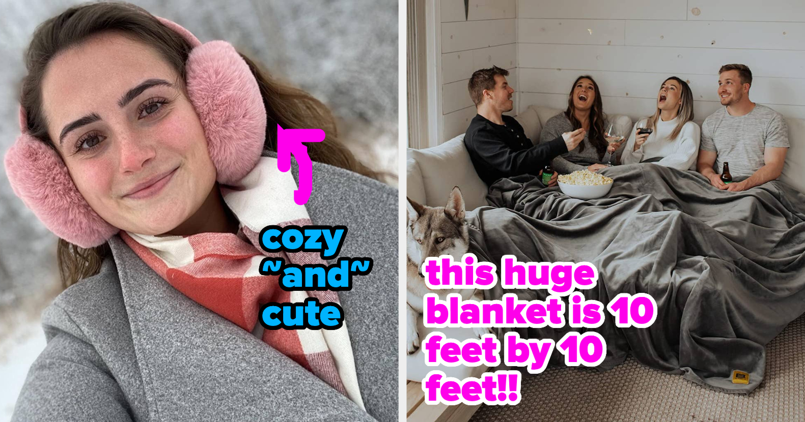 Giant hoodie hotsell blanket buzzfeed