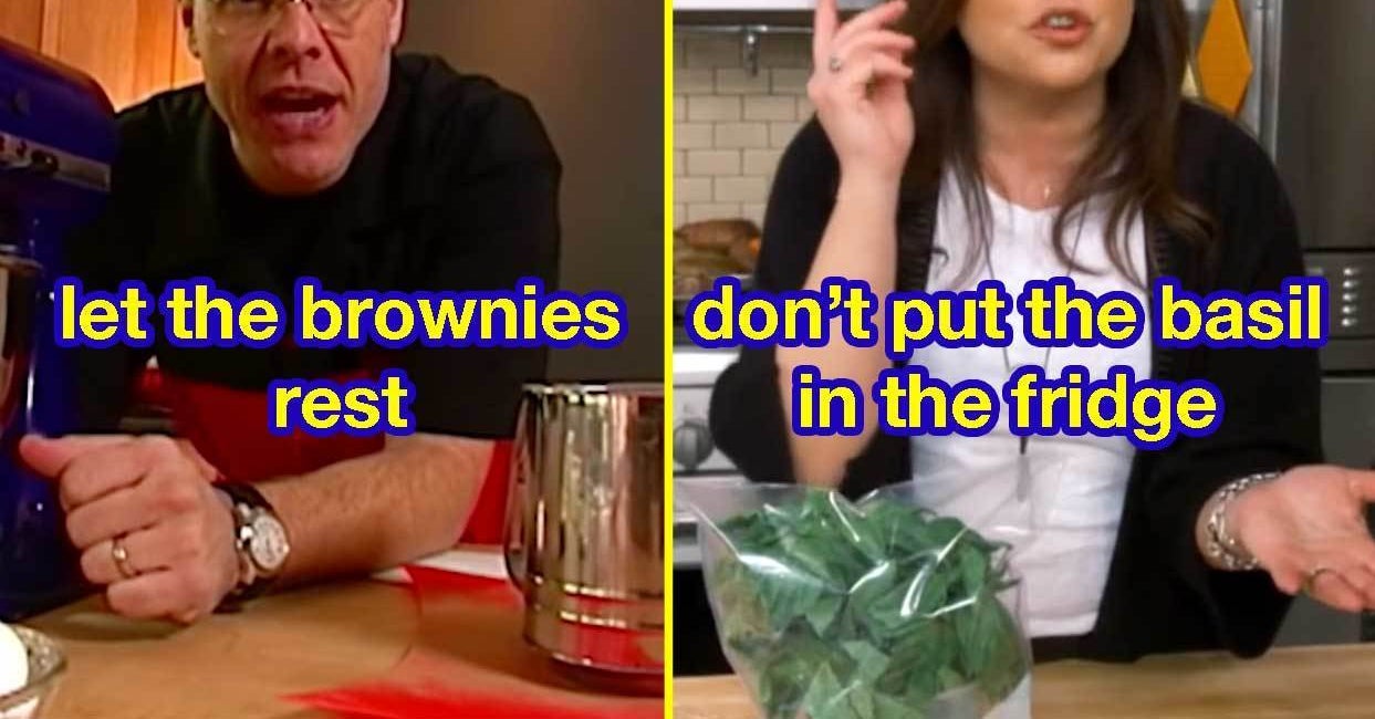 14 Easy Cooking Tips From Celebrity Chefs 14 Easy Cooking Tips From Celebrity Chefs