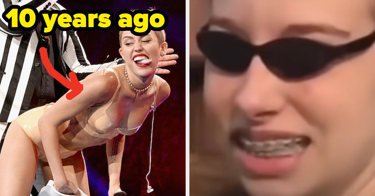 2013 Was A Decade Ago, And I’m Genuinely Curious If You Loved Or Hated The Biggest Trends Of That Year