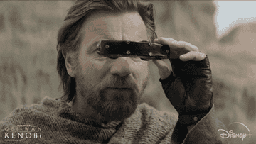 Obi-Wan in the &quot;Obi-Wan&quot; series