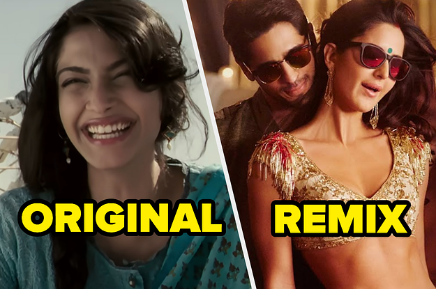 Do You Prefer The Original Or The Remixed Version Of These Popular Indian Songs?