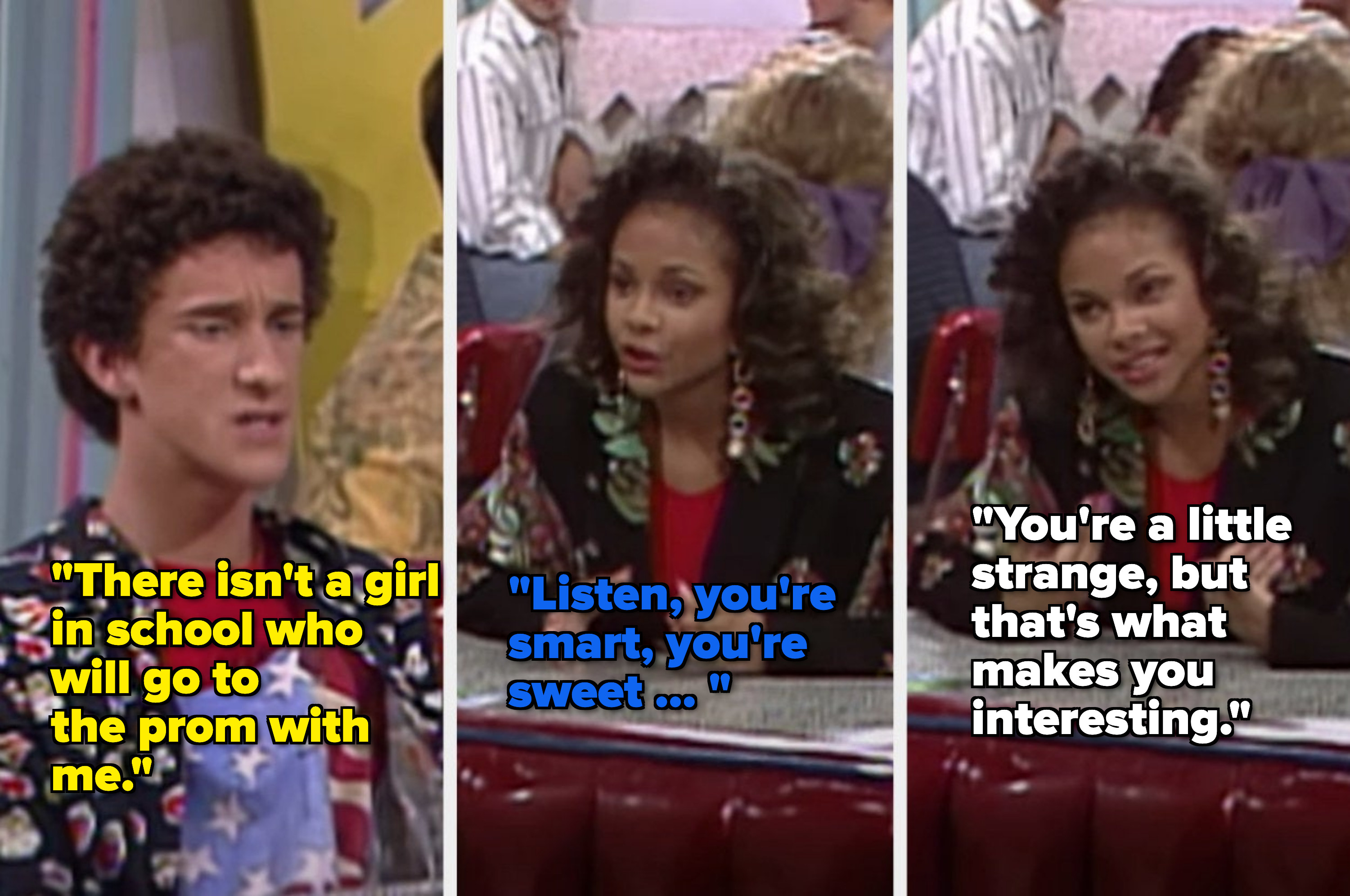 Lisa turtle s best saved by the bell moments