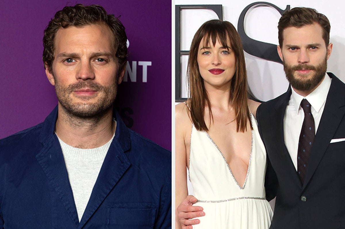 Jamie Dornan Opened Up About Why He Doesn't Regret Filming "Fifty Shades Of  Grey" Despite Calling The Criticism "Difficult" To Deal With