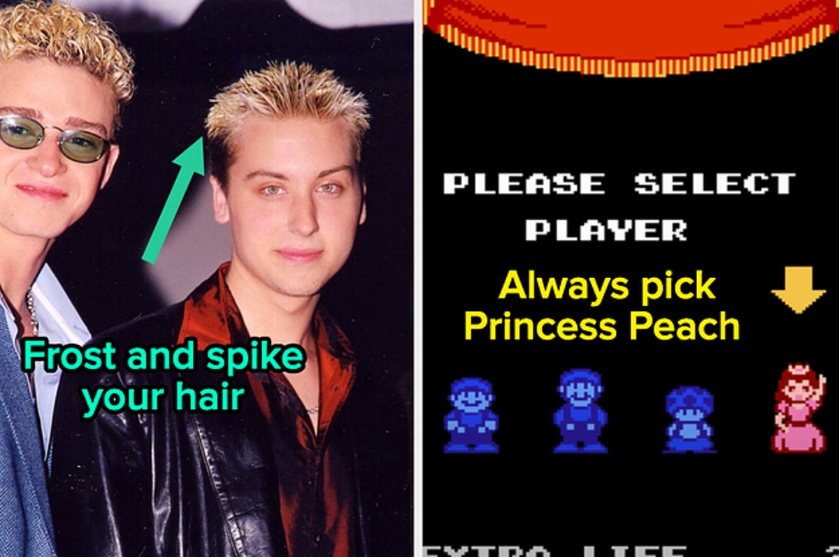 Things That Every LGBTQ Teenager In The 90s Did