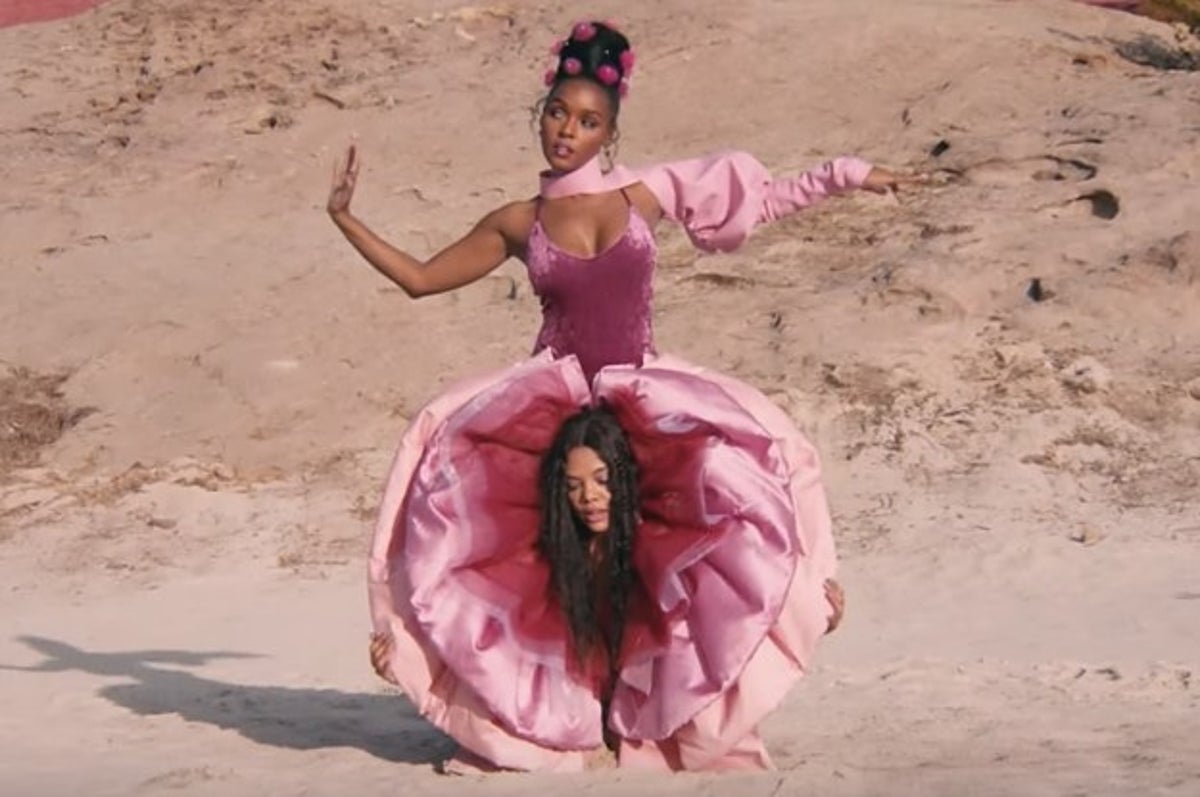 Janelle Monáe Wears Vulva Pants In Her New Music Video And They Are Amazing