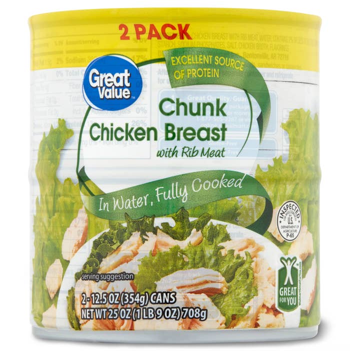 package for chicken breast