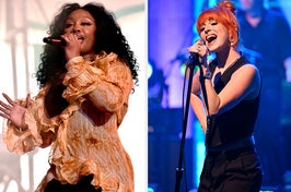 SZA, Paramore, Noah Kahan, and so many more tours you'll want to buy tickets to immediately.