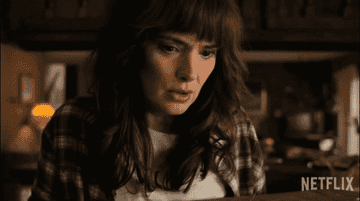 Joyce Byers in &quot;Stranger Things&quot;