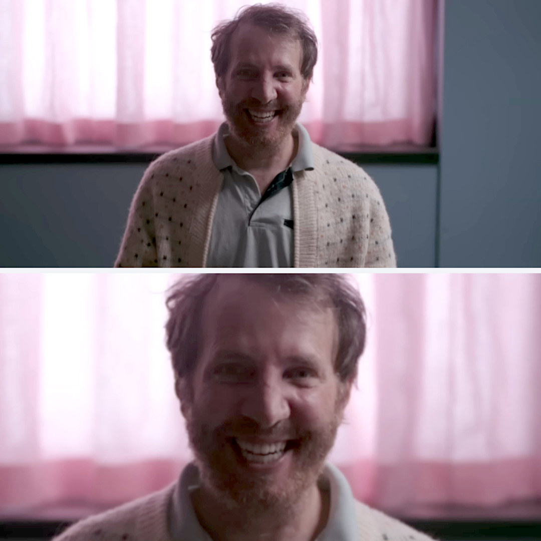 Screenshot from &quot;Smile&quot;