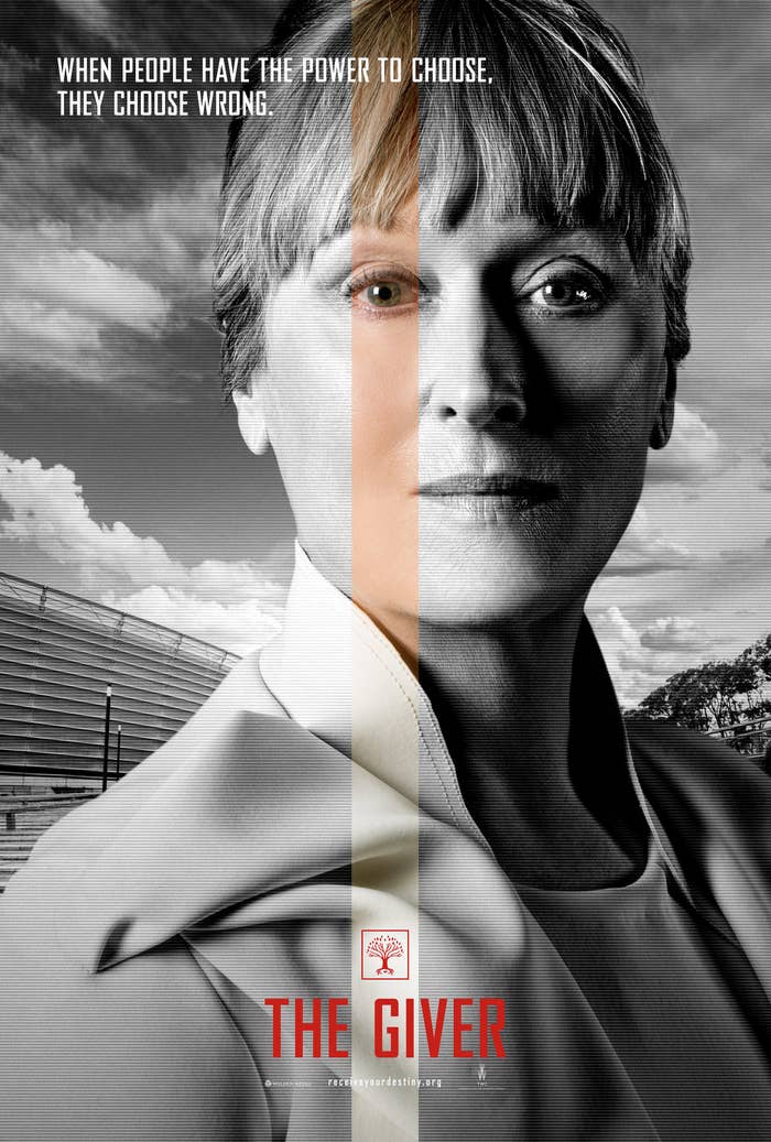 "The Giver"