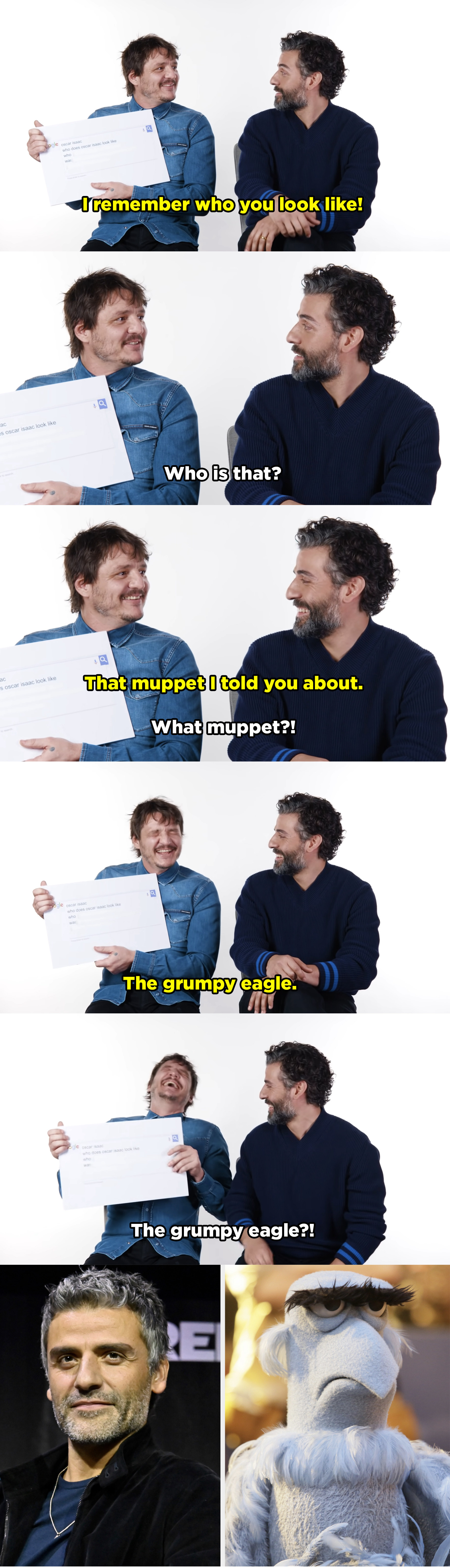 Best Pedro Pascal Behind The Scenes Moments - 74