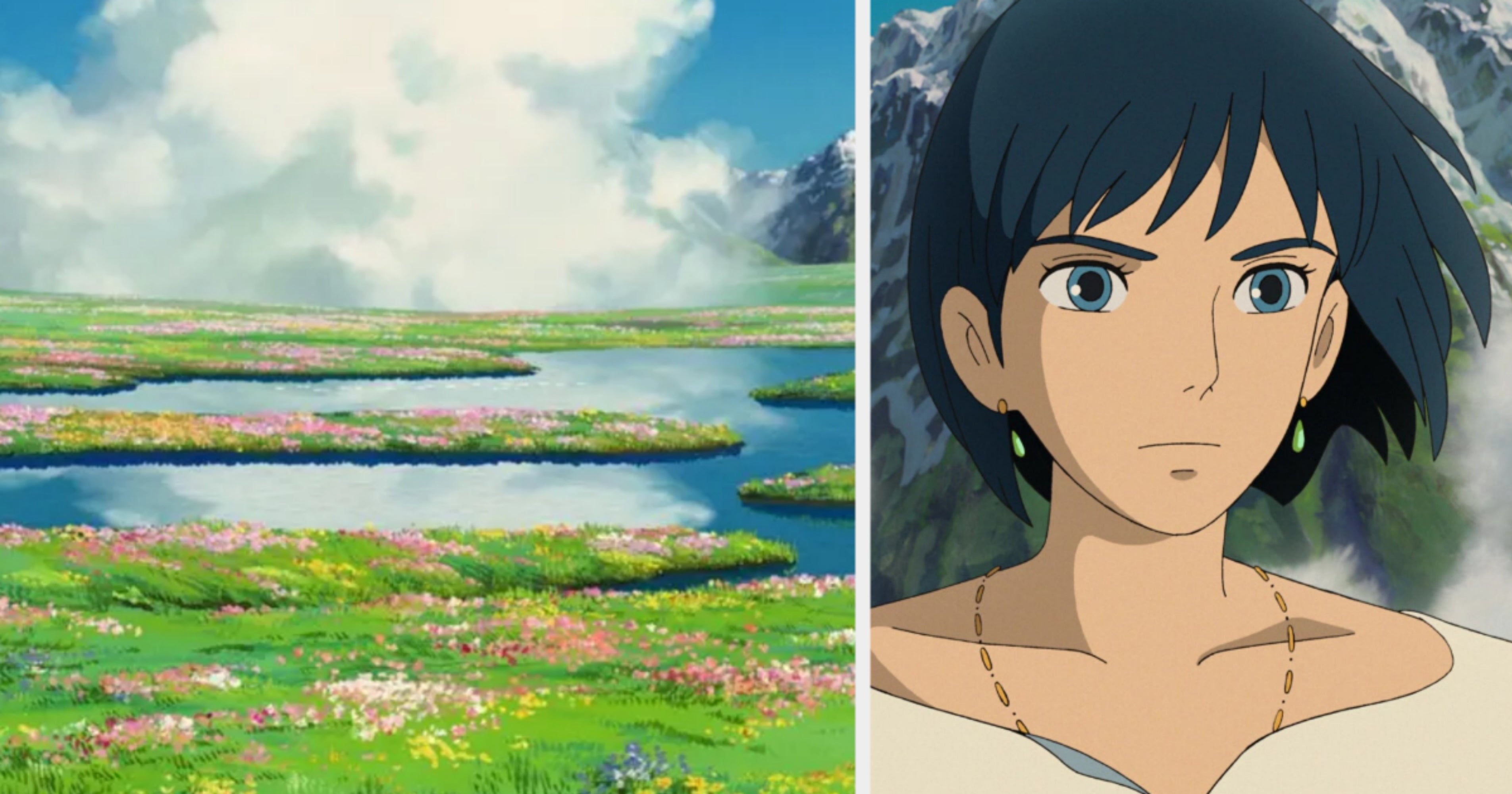 Studio Ghibli Frames Trivia Quiz