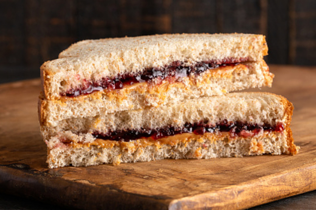 Sure, They're Better Together, But Let's See If You're More Like Peanut Butter Or Jelly