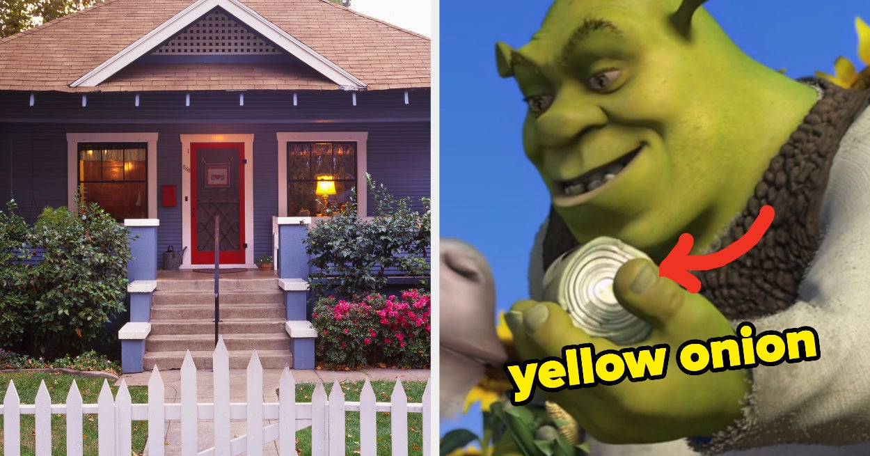 Home Design What Onion Are You Quiz