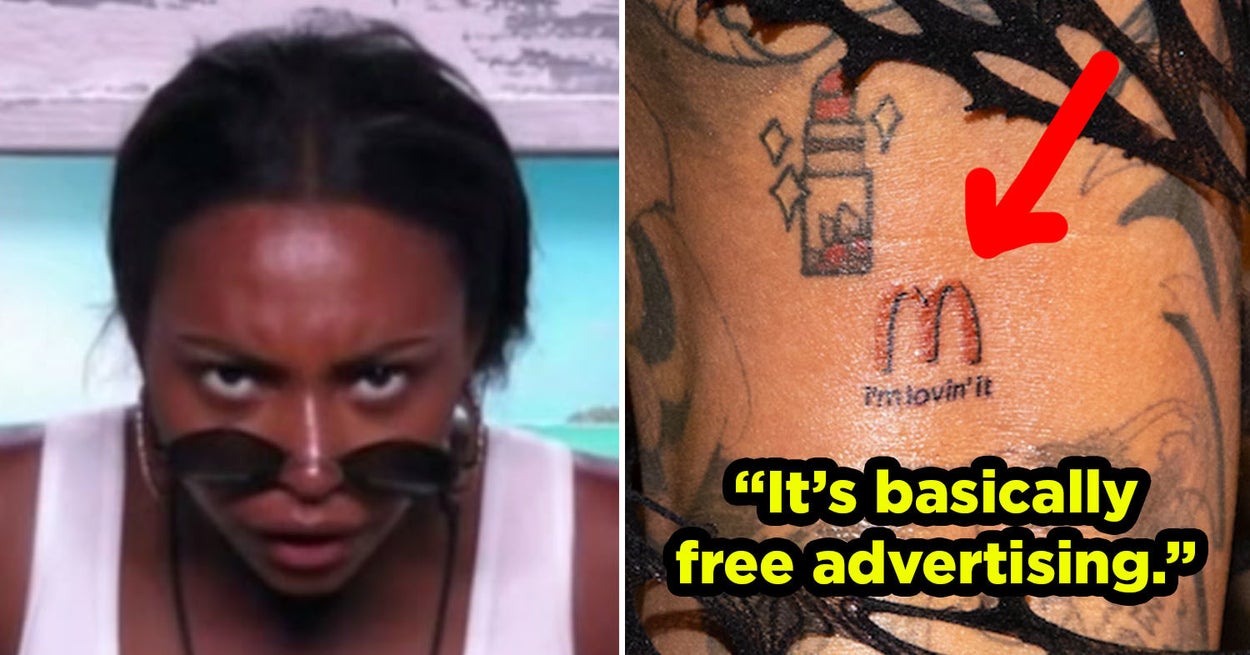 24 Of The Cringiest Tattoos People Have Ever Seen - BuzzFeed