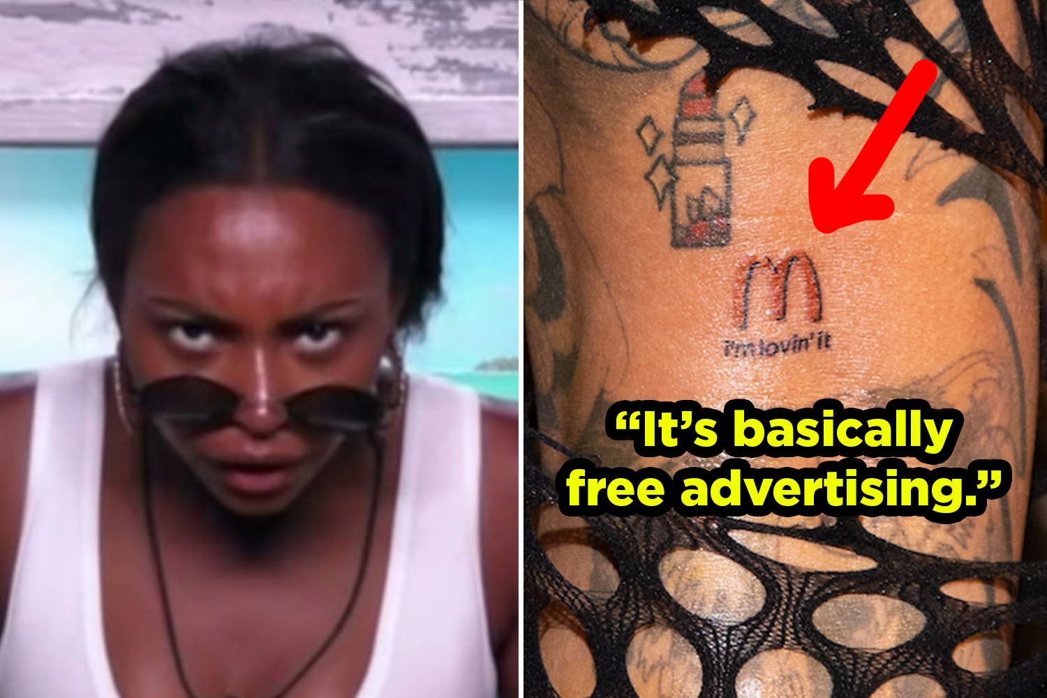 People Are Sharing The Cringiest Tattoos They've Ever Seen In Their Entire Lives, And I Can't Believe Some Of These Actually Exist Out There