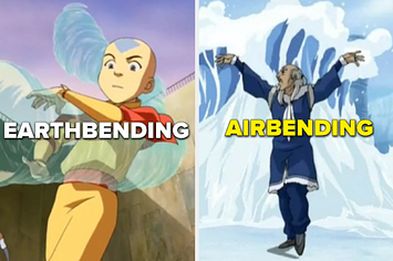 What Kind Of Bender Would You Would Be In Avatar: The Last Airbender