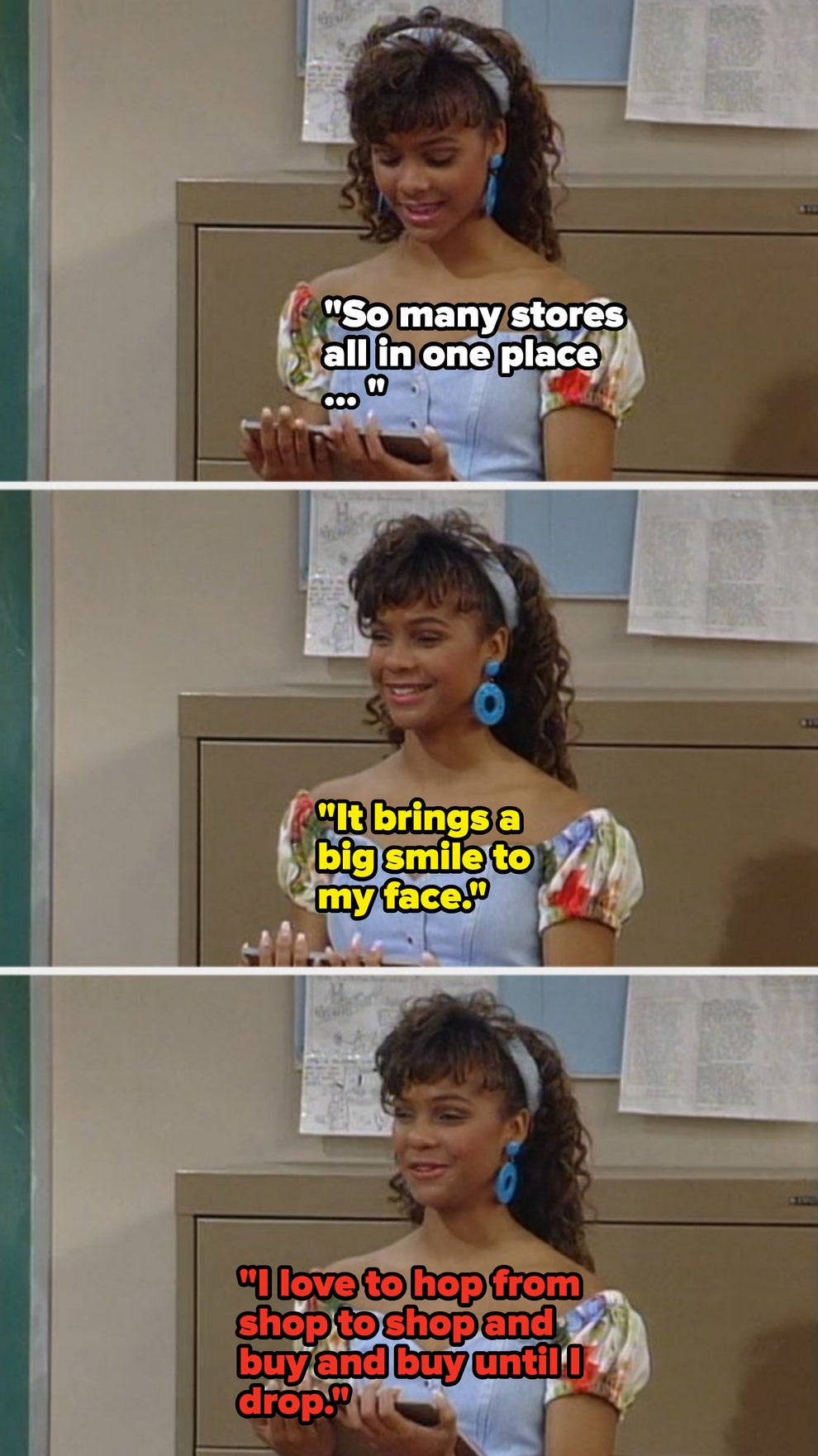 Lisa Turtle's Best Saved By The Bell Moments
