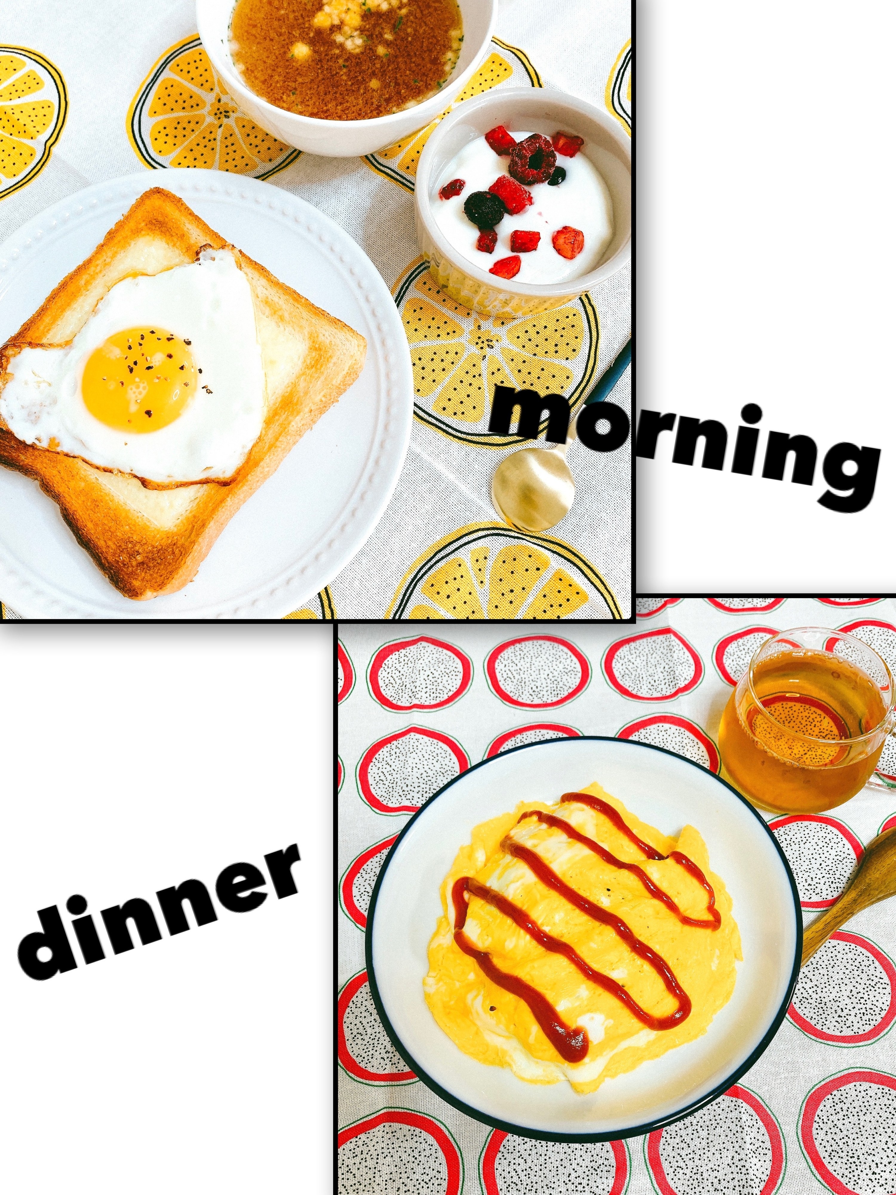 IKEA（イケア）のおすすめのキッチングッズ「TORVFLY トルヴフリーキッチンクロス 模様入り/オレンジ」